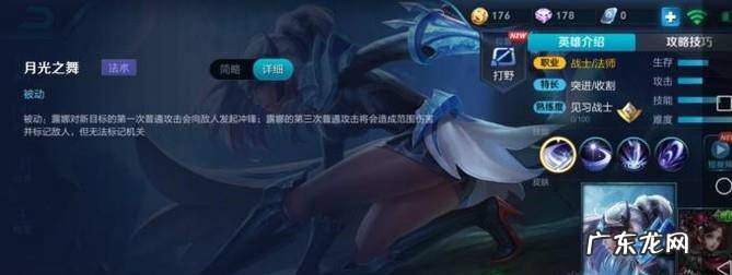 王者荣耀里什么英雄克制露娜