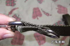 自制拴狗绳套 自制拴狗绳