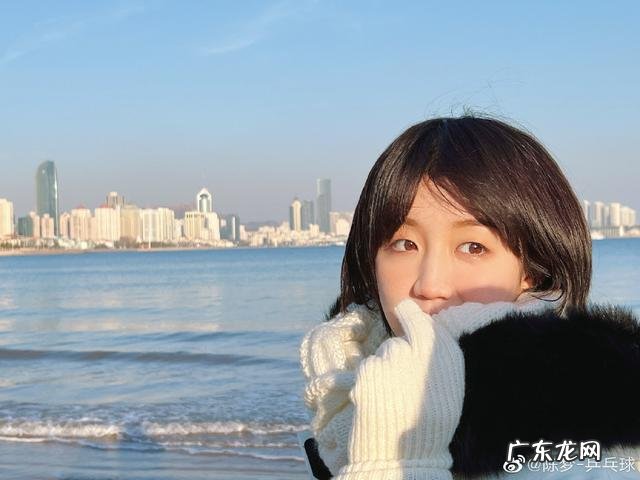 陈梦新年第一张自拍