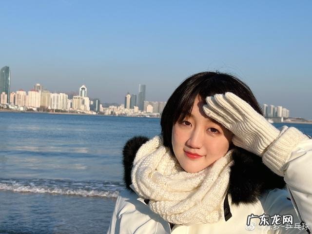 陈梦新年第一张自拍