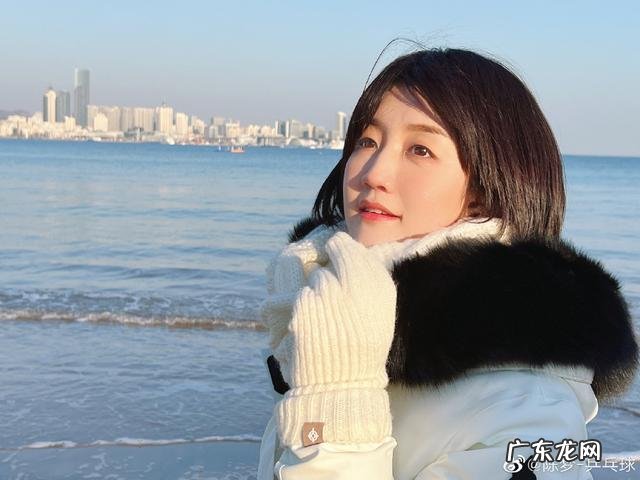 陈梦新年第一张自拍