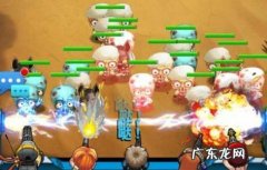 呆呆打僵尸玩法升级攻略