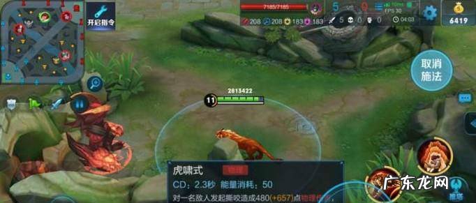 王者荣耀裴擒虎怎么玩