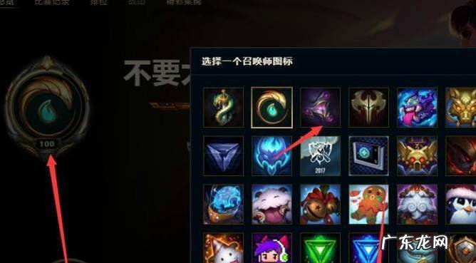 LOL怎么设置背景资料怎么设置生涯背景