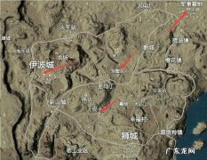 刺激战场怎么刷高级物资在哪里寻找
