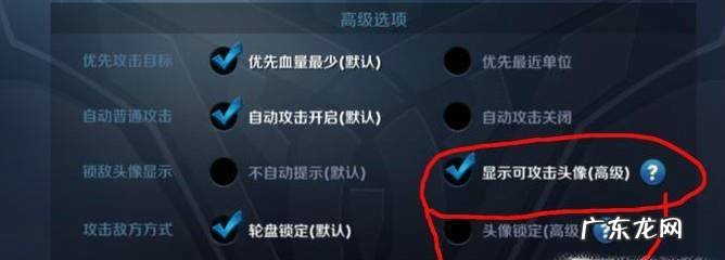 王者荣耀怎么把操作方式调到最佳