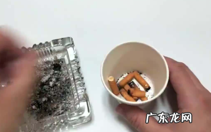烟叶泡水可以直接浇花么 抽完的烟头泡水可以浇花吗