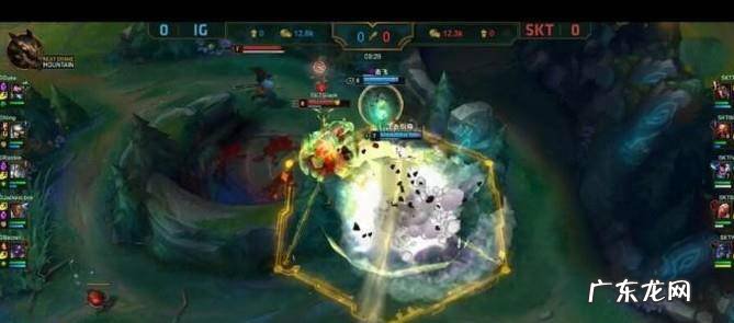 英雄联盟兵线的作用