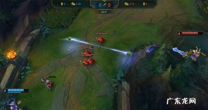 英雄联盟兵线的作用