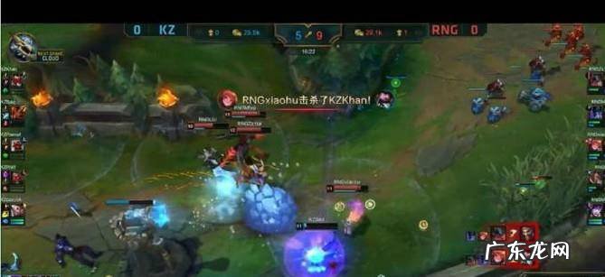 英雄联盟兵线的作用