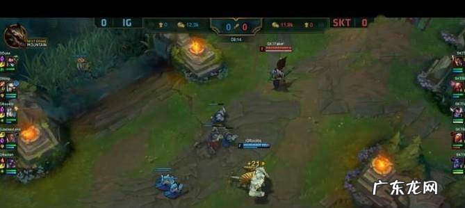 英雄联盟兵线的作用