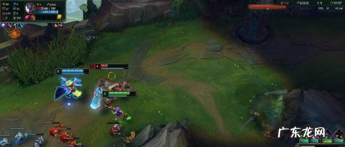 英雄联盟兵线的作用