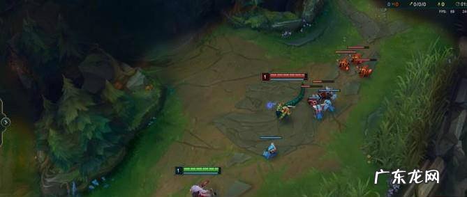 英雄联盟兵线的作用