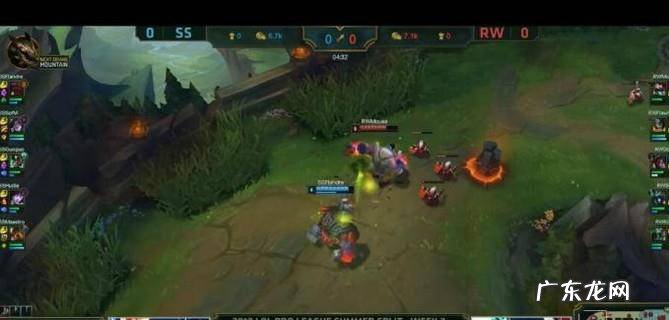 英雄联盟兵线的作用