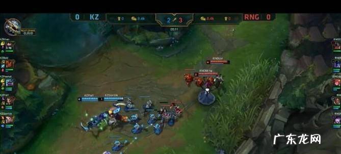 英雄联盟兵线的作用