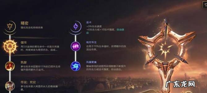 s8赛季老鼠打野符文