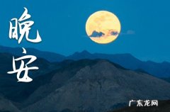 晚安心语2023简短一句话发朋友圈40条