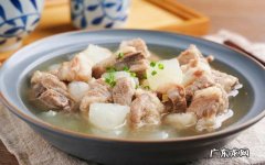 排骨冬瓜汤有什么功效