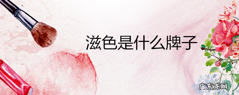 滋色是什么牌子