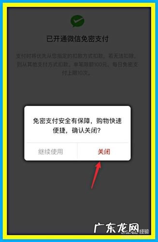拼多多的免密支付是什么意思