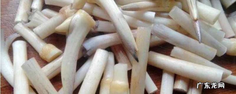 藕带怎么去皮,藕带如何去皮