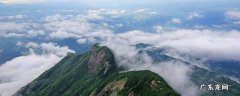 南岳是什么山,五岳山中的南岳是什么山