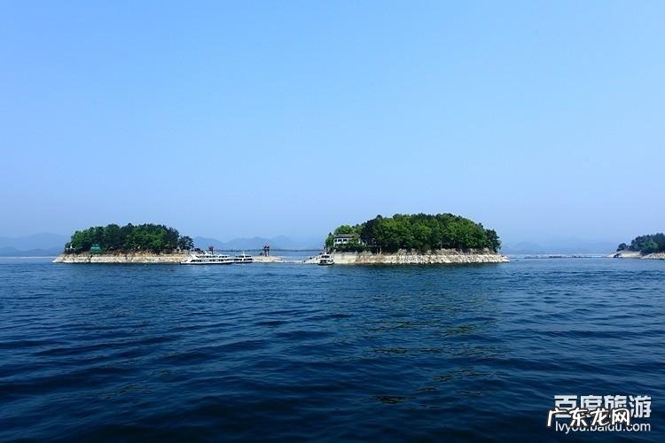 千岛湖在哪里个城市