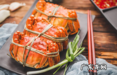 清蒸螃蟹哪面朝上 螃蟹哪面朝上蒸