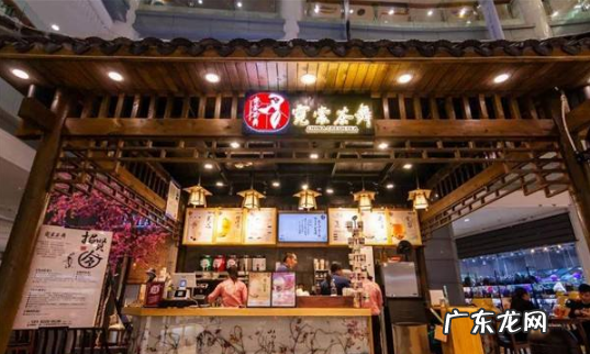 霓裳茶舞是哪里的品牌 霓裳茶舞是茶颜悦色的子品牌吗