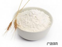 面粉种类