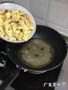 脆炸糊怎么调制