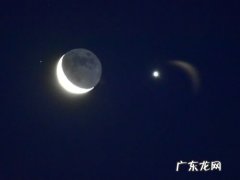 月亮大还是星星大