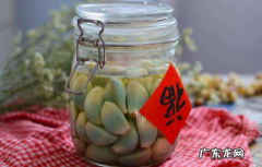 腊八蒜晚上腌可以吗 腊八蒜晚一天做可以吗