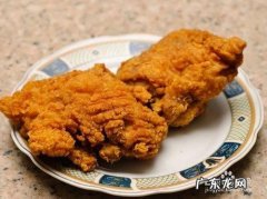 隔夜的炸鸡怎么加热