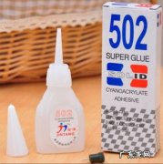 502胶水干了怕开水烫吗,502胶水干了怎么烫不烂