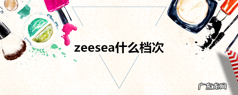 zeesea什么档次