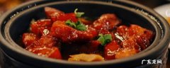 坛子肉怎么做,坛子肉怎么做来吃