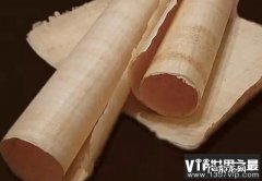 最早的纸是什么纸