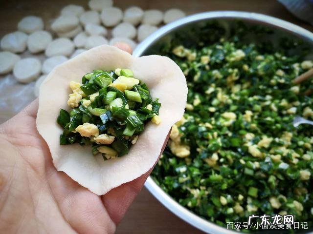韭菜能和什么搭配做馅