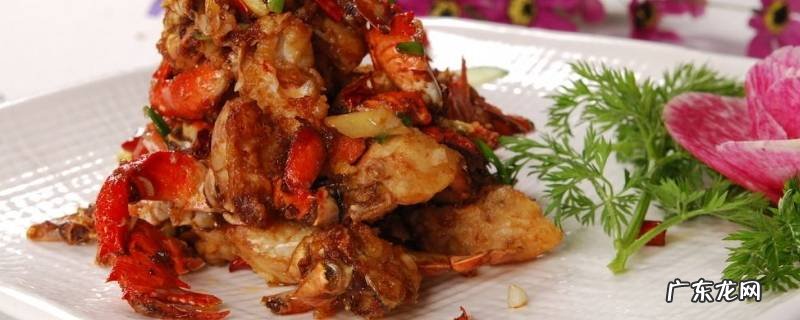 蟹怎么炒,小螃蟹怎么炒