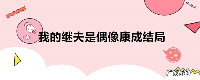 我的继夫是偶像康成结局
