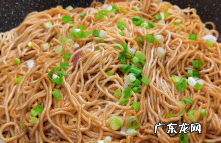 挂面做焖面的家常做法 挂面可以做焖面吗