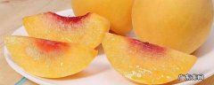 黄桃能放到冰箱里冷藏吗,黄桃能放到冰箱里冷冻吗