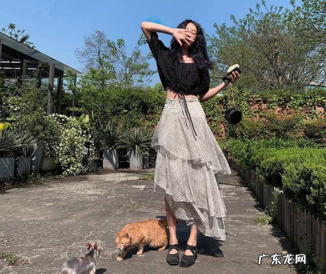 穿衣怎么摆脱俗气