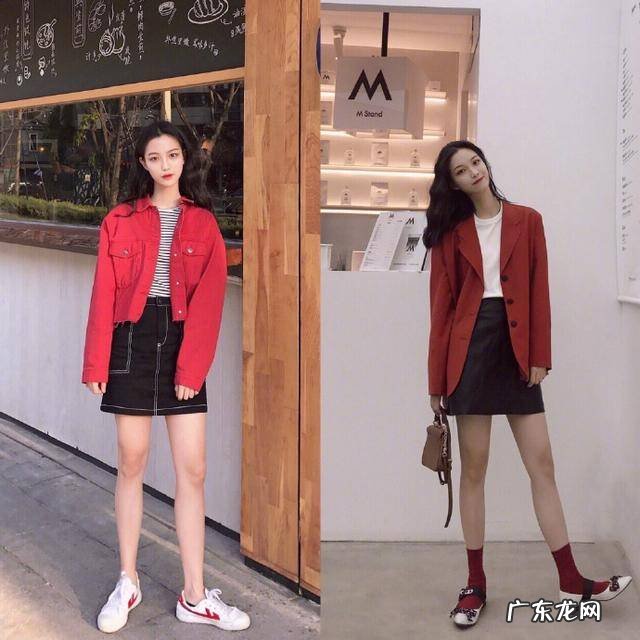女人个子高穿什么衣服好看