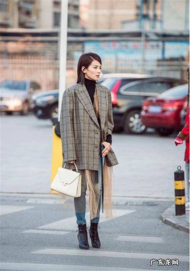 大女人风格的衣服特点