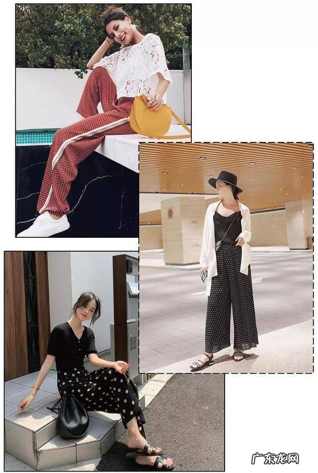 凉凉裤怎么搭配上衣