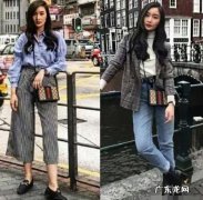女生休闲风怎么搭配