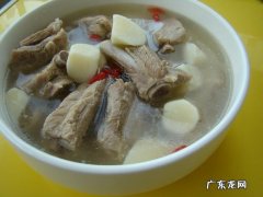 喝排骨汤有哪些好处？喝排骨汤要注意什么？一起来了解下吧!
