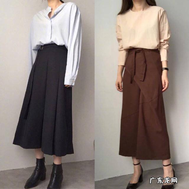 公司上班穿什么衣服比较好